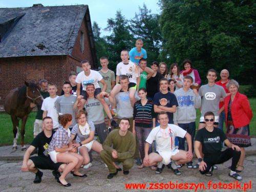 Dzień Dużego Dziecka 2013 #Sobieszyn #Brzozowa