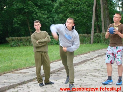 Dzień Dużego Dziecka 2013 #Sobieszyn #Brzozowa