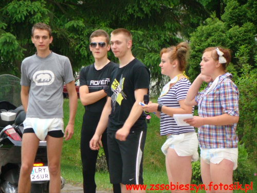 Dzień Dużego Dziecka 2013 #Sobieszyn #Brzozowa