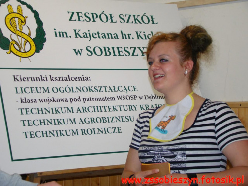 Dzień Dużego Dziecka 2013 #Sobieszyn #Brzozowa