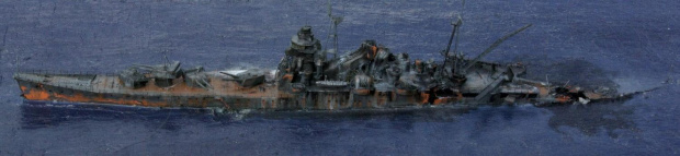 IJN cruiser Tone