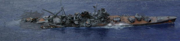 IJN cruiser Tone