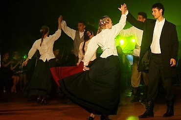 "Od wschodu do zachodu słońca" ; Widowisko Suwalskiego Ośrodka Kultury, Suwałki, 09/06/2013 #SuwalskiOśrodekKultury #Suwałki