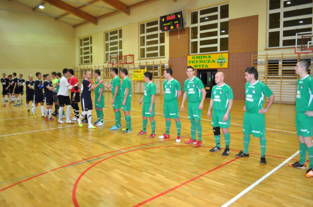 Góral Tryńcza - RAF Heiro Rzeszów, 04.12.2011 r. - II Polska Liga Futsalu #futsal #góral #GóralTryńcza #Heiro #HeiroRzeszów #Rzeszów #sport #tryncza #tryńcza