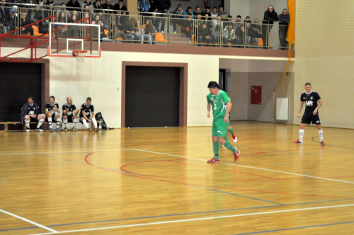 Góral Tryńcza - RAF Heiro Rzeszów, 04.12.2011 r. - II Polska Liga Futsalu #futsal #góral #GóralTryńcza #Heiro #HeiroRzeszów #Rzeszów #sport #tryncza #tryńcza