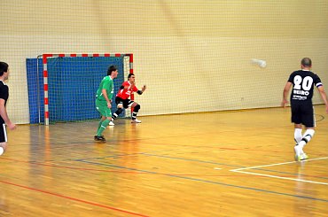 Góral Tryńcza - RAF Heiro Rzeszów, 04.12.2011 r. - II Polska Liga Futsalu #futsal #góral #GóralTryńcza #Heiro #HeiroRzeszów #Rzeszów #sport #tryncza #tryńcza