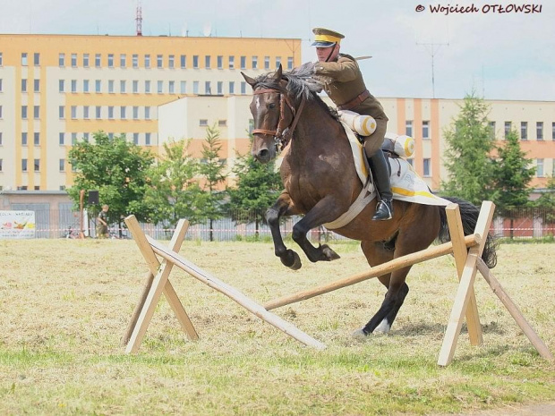 XIII Piknik Kawaleryjski w Suwałkach; 15-16 czerwca 2013 #kawaleria #konie #koń #PiknikKawaleryjski #Suwałki #ułani