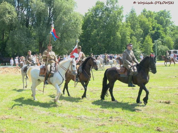 XIII Piknik Kawaleryjski w Suwałkach; 15-16 czerwca 2013 #kawaleria #konie #koń #PiknikKawaleryjski #Suwałki #ułani