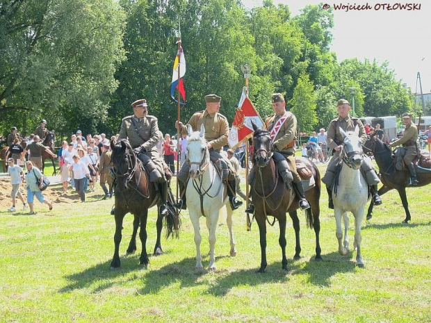 XIII Piknik Kawaleryjski w Suwałkach; 15-16 czerwca 2013 #kawaleria #konie #koń #PiknikKawaleryjski #Suwałki #ułani