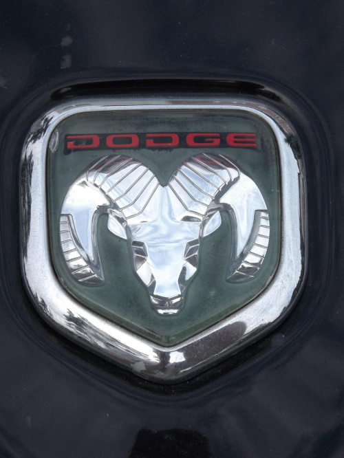 logo #DodgeLogo