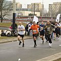 Maraton Łódż 2013r.