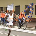 Maraton Łódż 2013r.