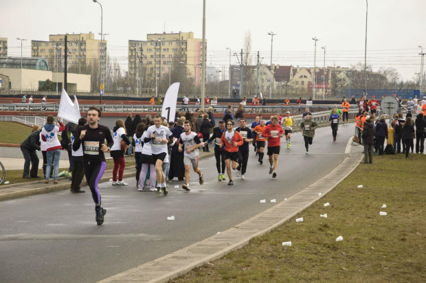 Maraton Łódż 2013r.