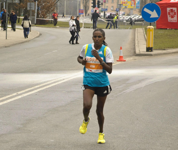 Maraton Łódż 2013r.