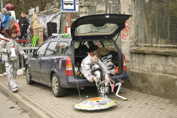 Maraton Łódż 2013r.