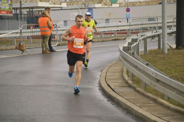 Maraton Łódż 2013r.