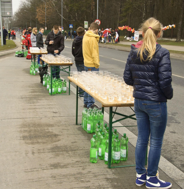 Maraton Łódż 2013r.