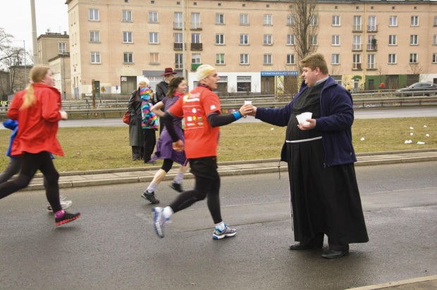 Maraton Łódż 2013r.