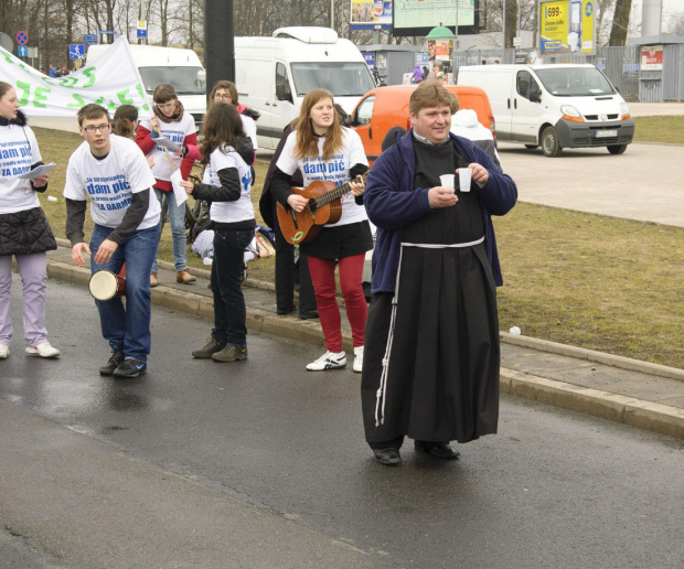 Maraton Łódż 2013r.