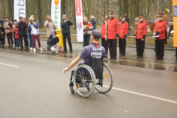 Maraton Łódż 2013r.