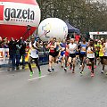 Maraton Łódż 2013r.