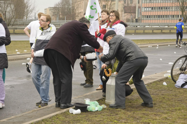 Maraton Łódż 2013r.