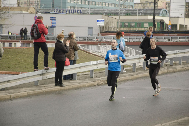 Maraton Łódż 2013r.