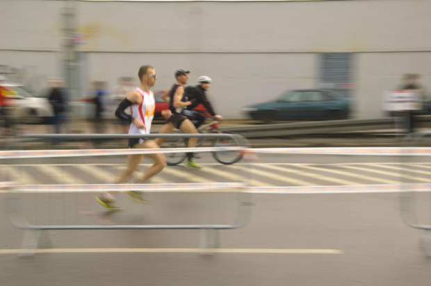 Maraton Łódż 2013r.