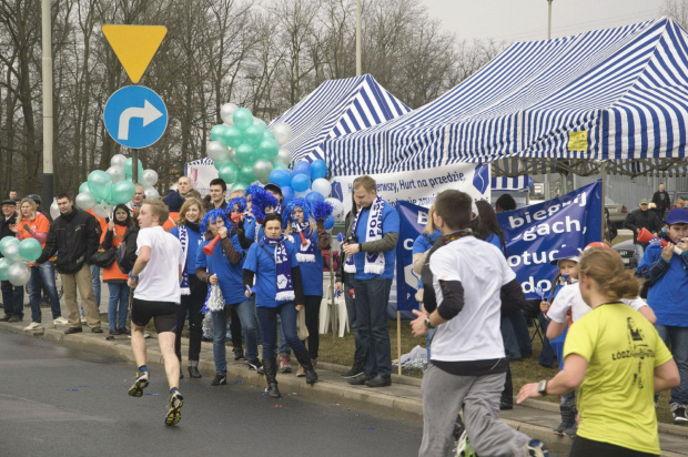 Maraton Łódż 2013r.