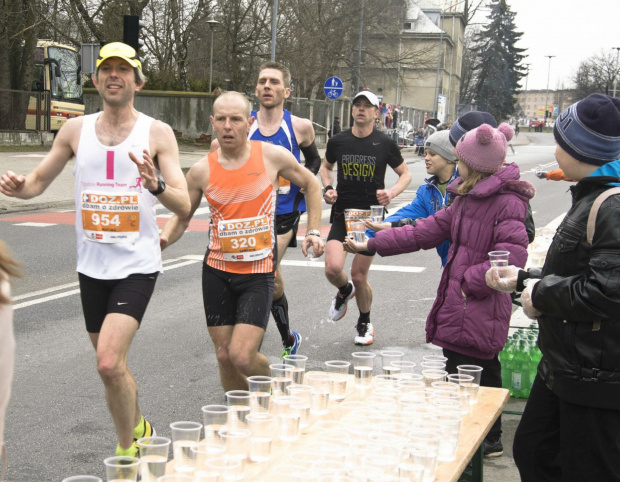 Maraton Łódż 2013r.