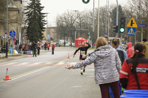 Maraton Łódż 2013r.