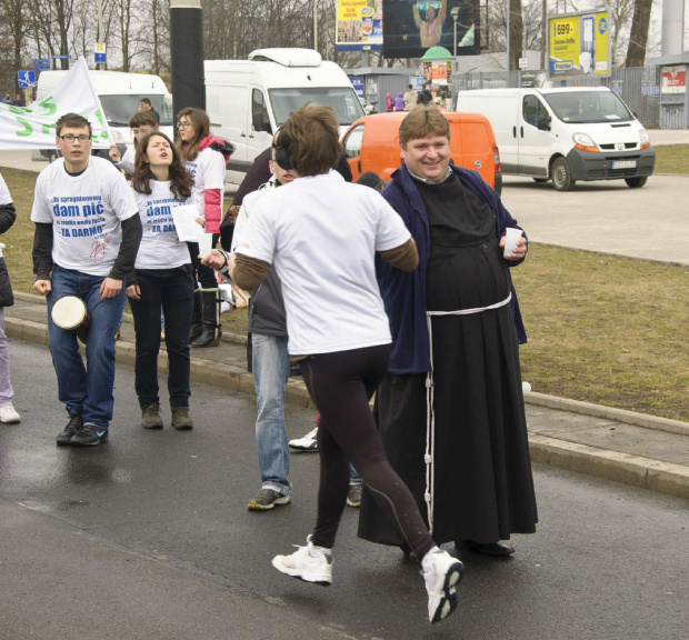 Maraton Łódż 2013r.