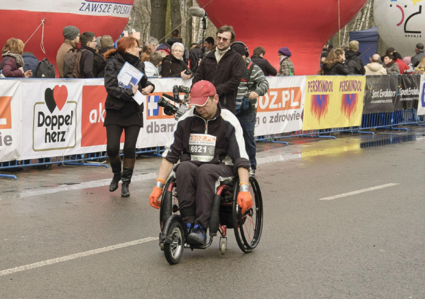 Maraton Łódż 2013r.