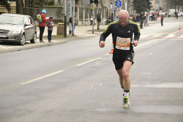 Maraton Łódż 2013r.