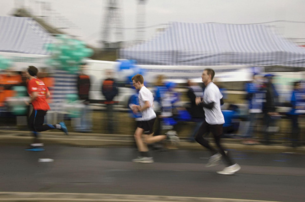 Maraton Łódż 2013r.