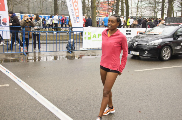 Maraton Łódż 2013r.