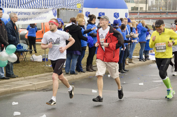 Maraton Łódż 2013r.