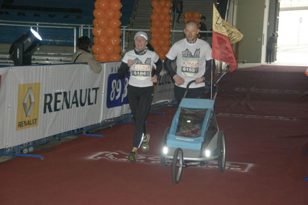 Maraton Łódż 2013r.