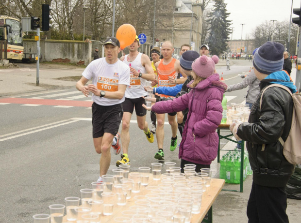 Maraton Łódż 2013r.