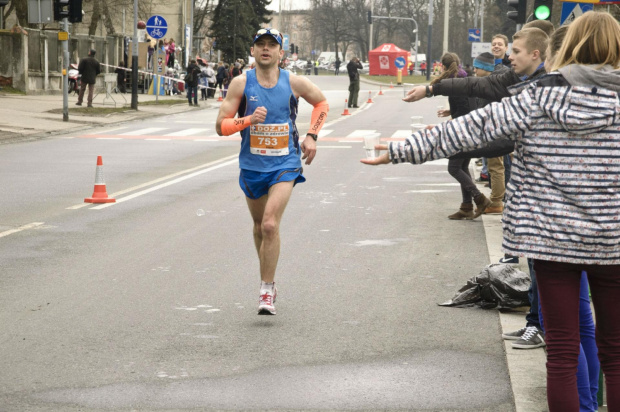 Maraton Łódż 2013r.