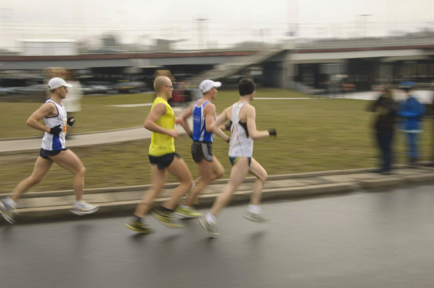 Maraton Łódż 2013r.