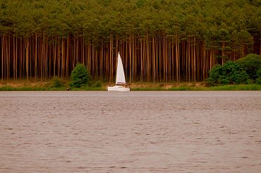 Lato czeka... Zalew Sulejowski #ZalewSulejowski