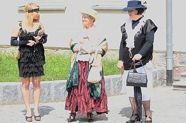 Quest historyczny „Suwałki lata dwudzieste, lata trzydzieste” 29/06/2013 #MuzeumOkręgowe #GarnizonSuwałki #GrupaRekonstrukcjiHistorycznej