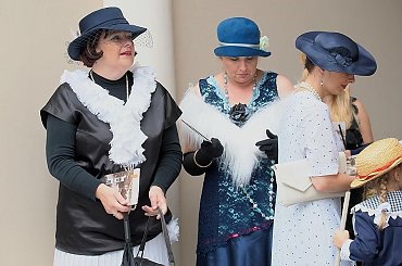 Quest historyczny „Suwałki lata dwudzieste, lata trzydzieste” 29/06/2013 #MuzeumOkręgowe #GarnizonSuwałki #GrupaRekonstrukcjiHistorycznej