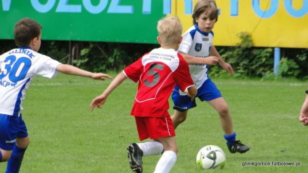 I Turniej o Puchar Wójta Gminy Jodłownik - żaki