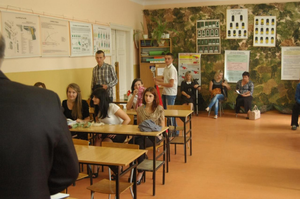 Zdjęcia z zakończenia roku szkolnego udostępnił Romuald Witamborski #Sobieszyn #Brzozowa