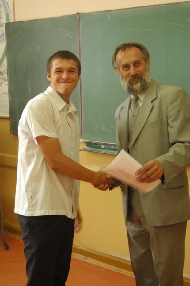 Zdjęcia z zakończenia roku szkolnego udostępnił Romuald Witamborski #Sobieszyn #Brzozowa