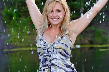 #fashion #glamur #justin #portret