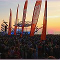Koncert na plaży z Radiem Zet na powitanie wakacji w Kołobrzegu #Kołobrzeg #lato #wakacje #koncert