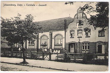 Pisz na starej fotografii #Johannisburg #Pisz